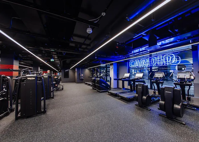 Topaasi - Nokia Arena By In! Appart hôtel